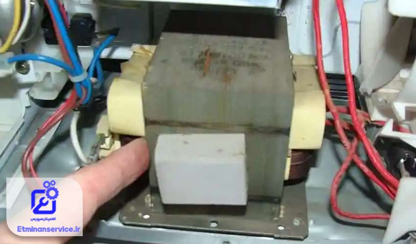 3. نقص در ترانس‌های ولتاژ