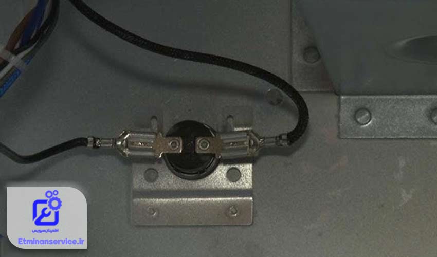 4. خرابی ترموستات