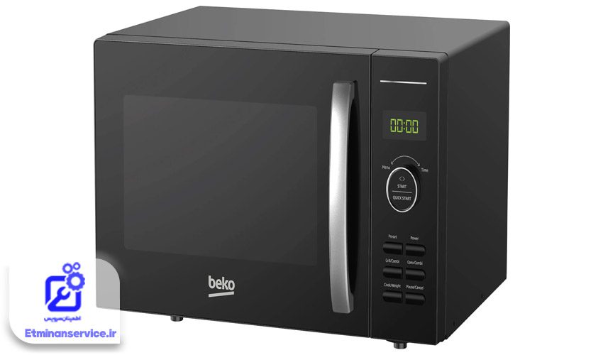 12 دلیل خرابی ماکروفر بکو