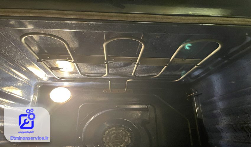 تعمیر و تعویض المنت ماکروفر