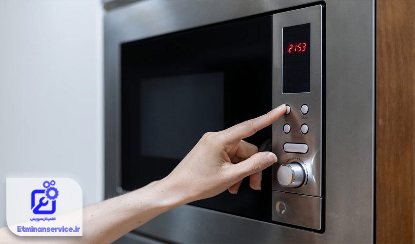 خرابی ماکروفر مولینکس