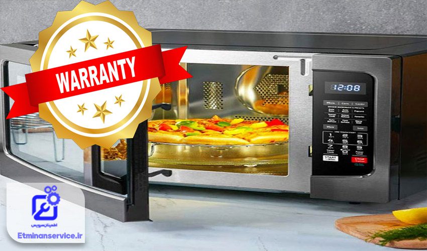 ضمانت خدمات اطمینان سرویس برای تعمیر ماکروفر منومستر