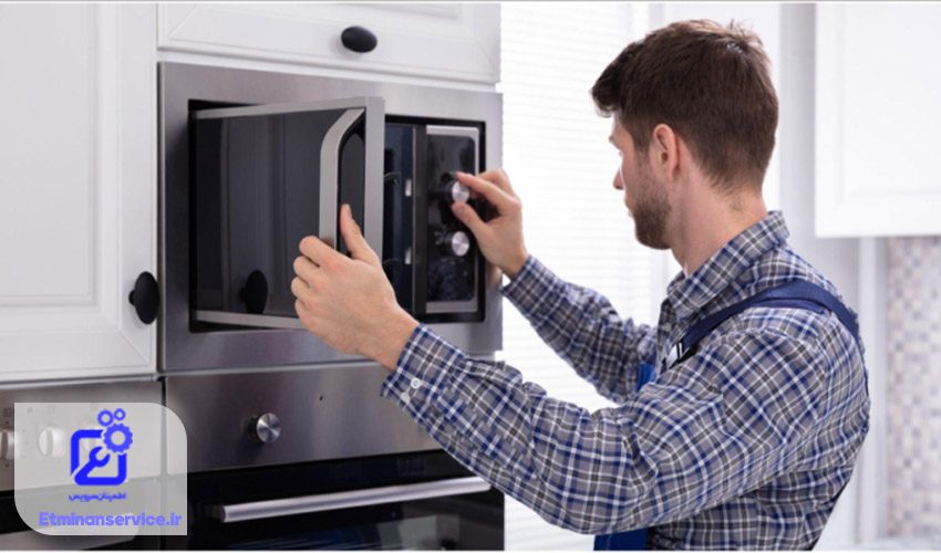 5 دلیل رایج خرابی ماکروفر زیگما