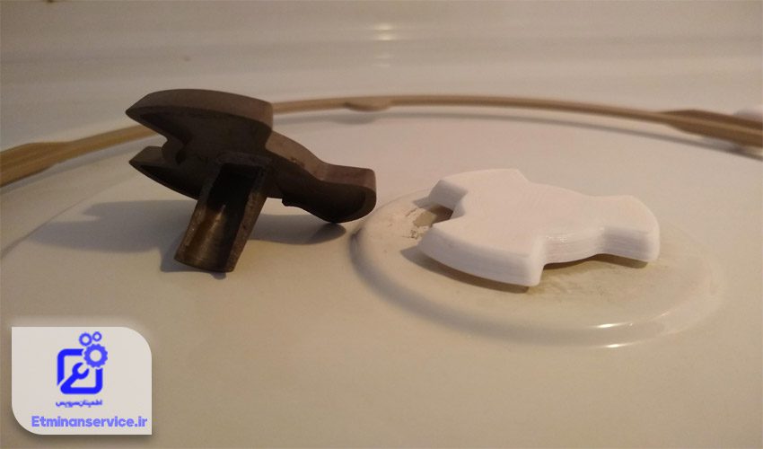 آسیب به کوپلینگ