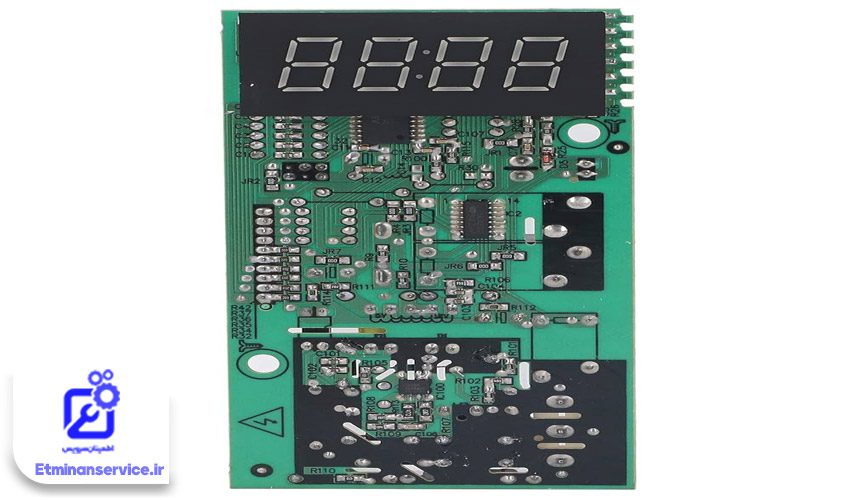 نقص در برد الکترونیکی