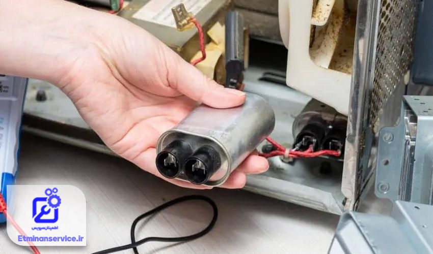 دیود یا خازن