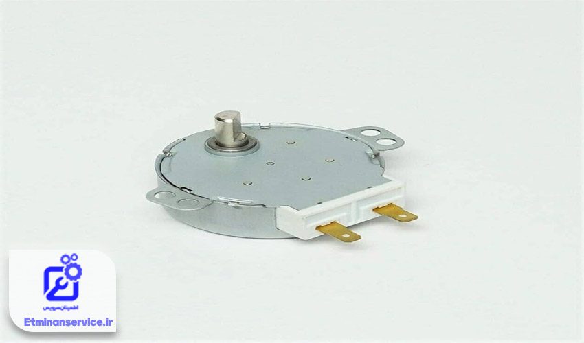 خرابی موتور گردان