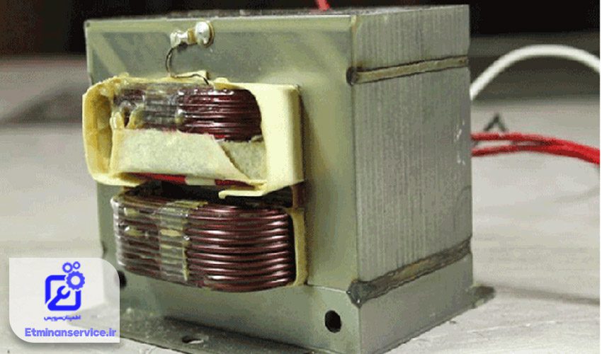 ترانس ولتاژ بالا