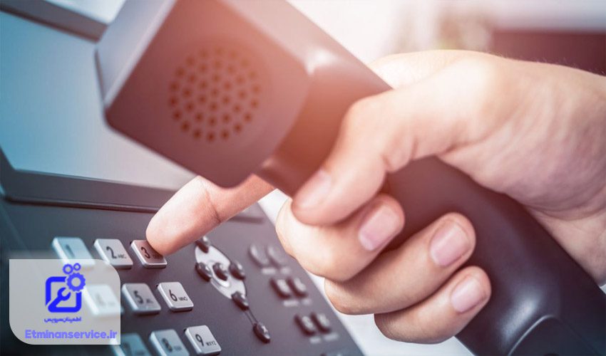 نحوه ثبت درخواست تعمیر ماکروفر بوتان