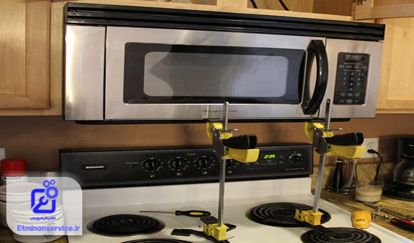 نصب نامناسب