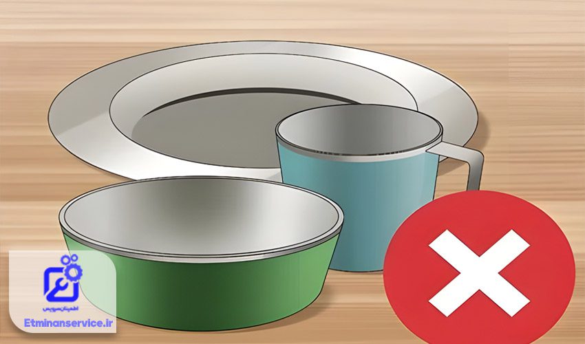 استفاده نادرست از دستگاه