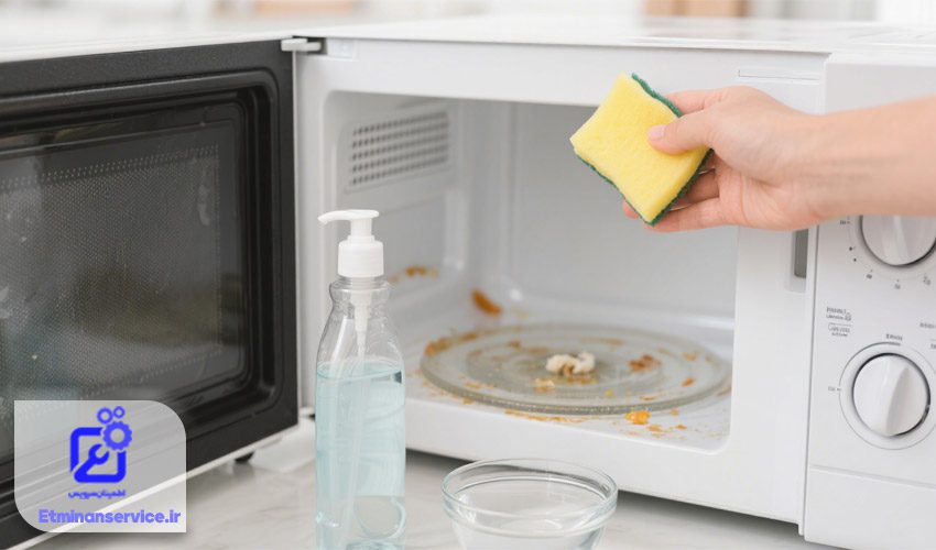 عدم نظافت و نگهداری