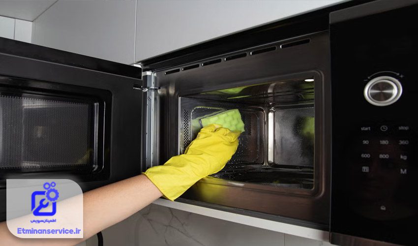 عدم نگهداری مناسب