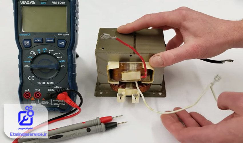 نوسانات برق