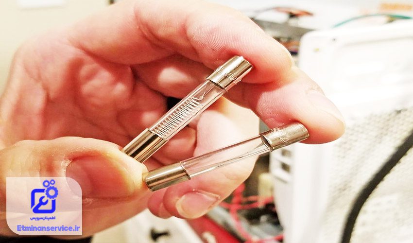 نوسانات برق