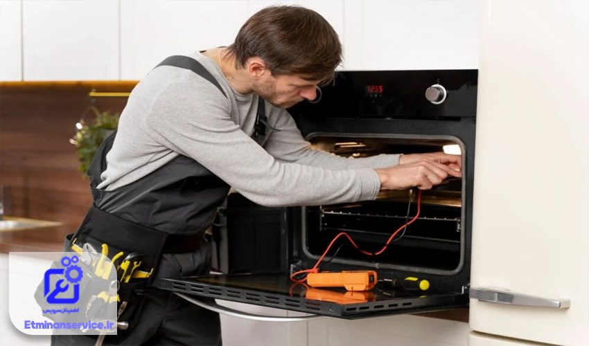 Signs of a Bosch microwave malfunction