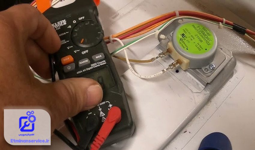 توقف سینی گردان