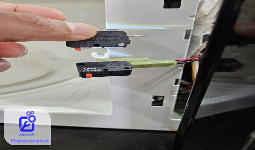 روشن نشدن دستگاه