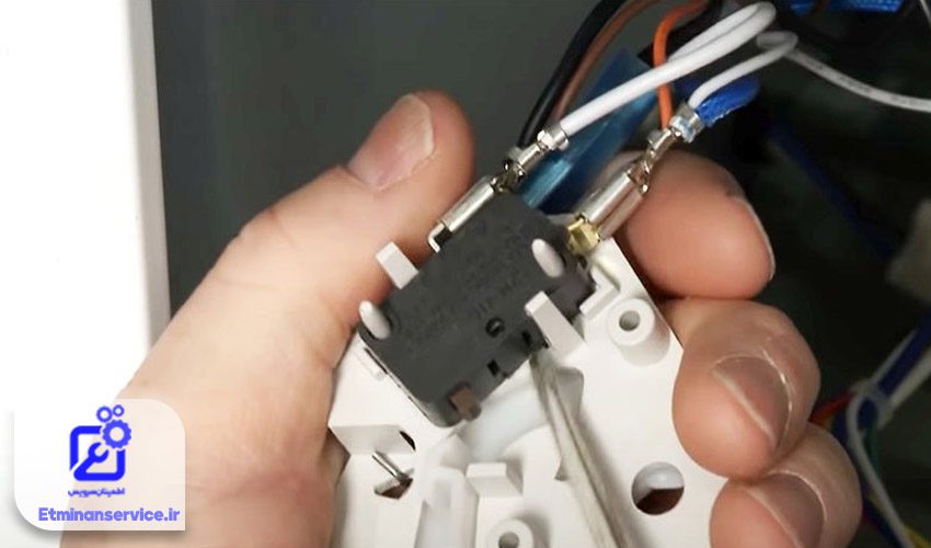 روشن نشدن دستگاه