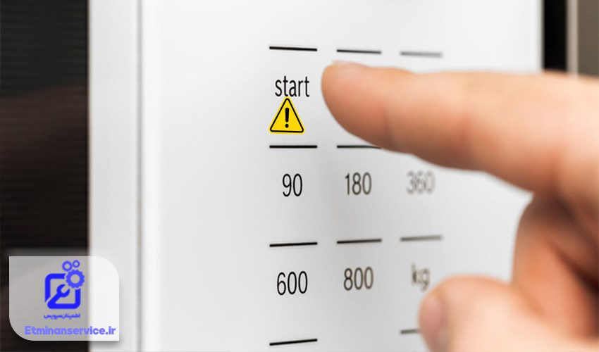 روشن نشدن دستگاه