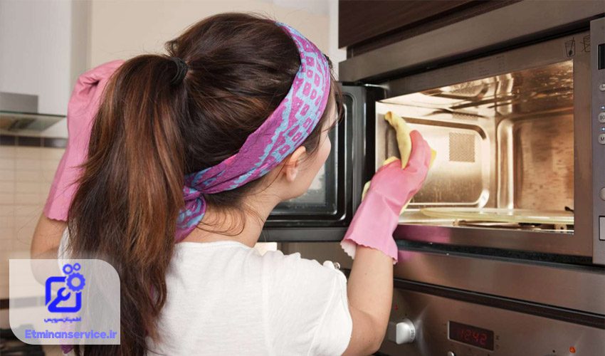 صدای غیرعادی یا جرقه