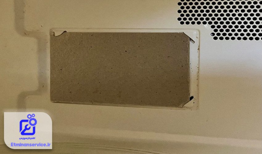 صدای غیرعادی یا جرقه