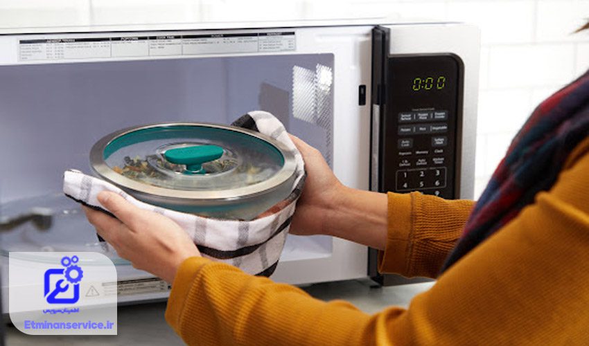 استفاده از ظروف فلزی