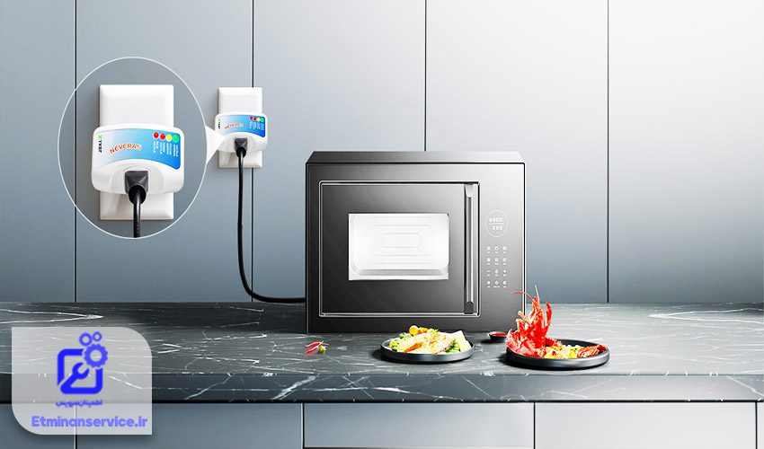 استفاده از محافظ برق