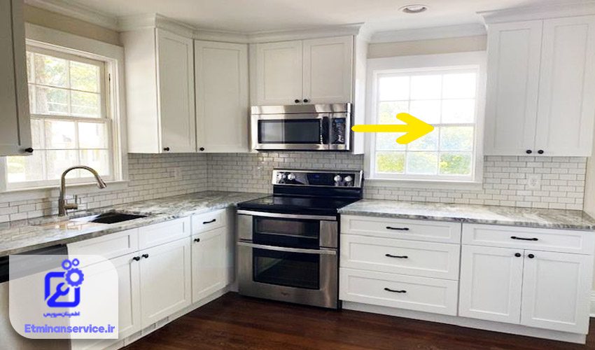 کنترل تهویه