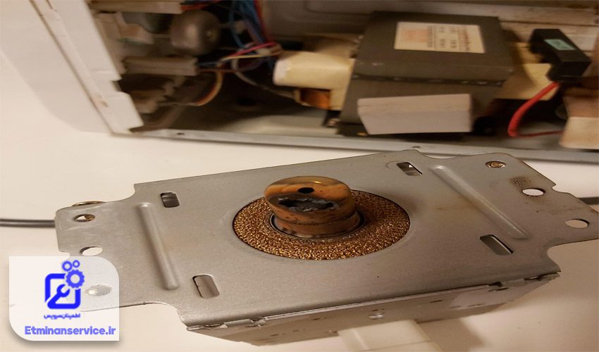 فرسودگی قطعات