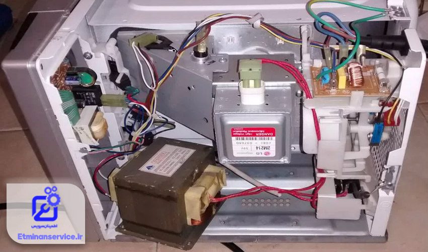 فرسودگی قطعات