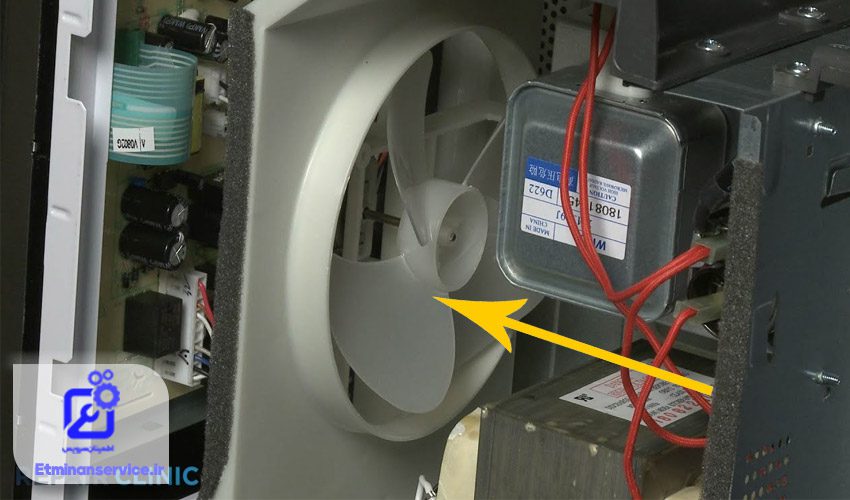 علت صدای زیاد ماکروفر چیست؟