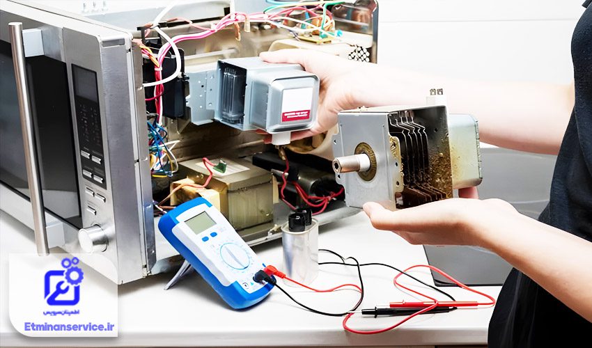 صدای غیرعادی