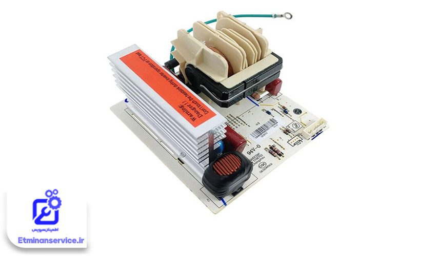 پس از فشردن کلید استارت ماکروفر، فیوز می‌پرد