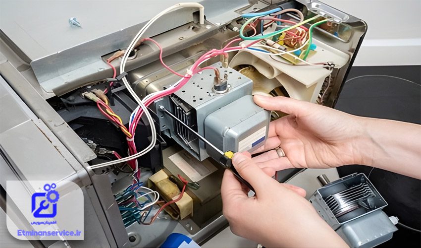 از کار افتادن مگنترون