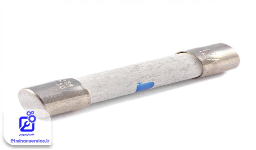 خرابی فیوز سرامیکی مایکروفر