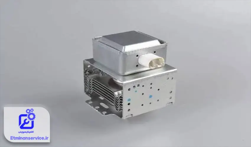 خرابی مگنترون؛ علت خاموش شدن ماکروفر فلر