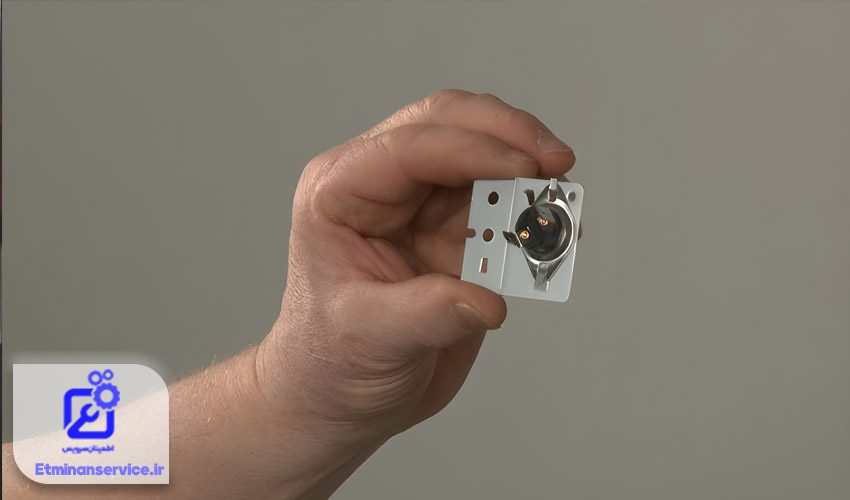 تعویض ترموستات مایکروویو