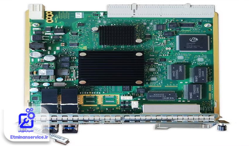 روشن نشدن مایکروویو گرنیه به دلیل خرابی برد اصلی